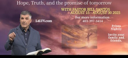 Pastor Bill Santos